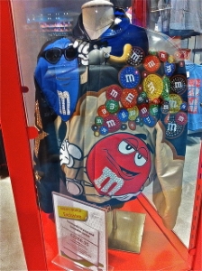 The M&M World Swarovski Jacket